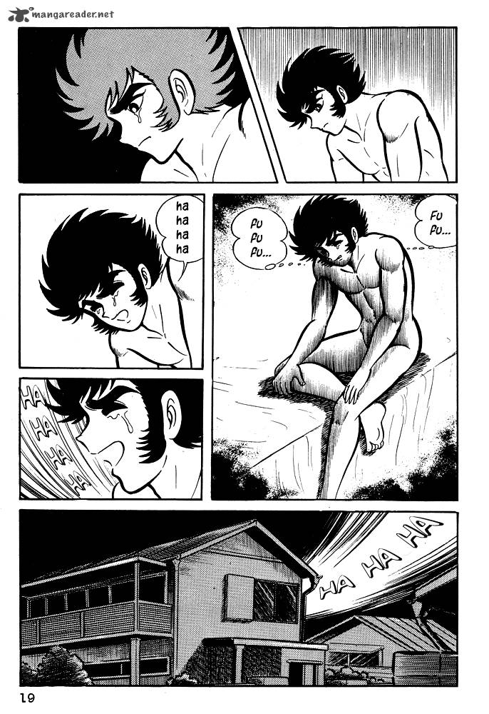 Susanoo Nagai Go Chapter 20 Page 21