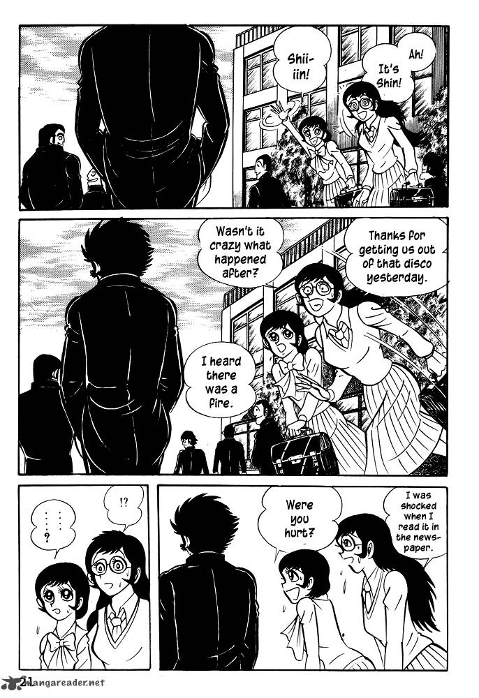 Susanoo Nagai Go Chapter 20 Page 23
