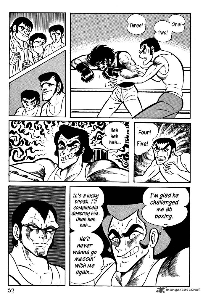 Susanoo Nagai Go Chapter 21 Page 28
