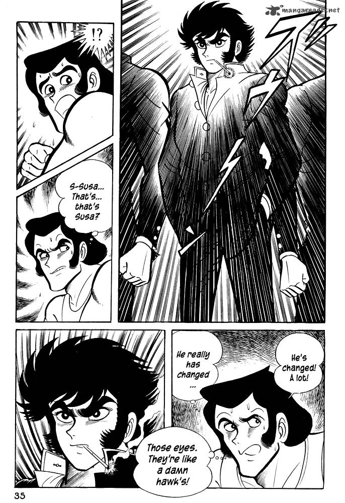 Susanoo Nagai Go Chapter 21 Page 6