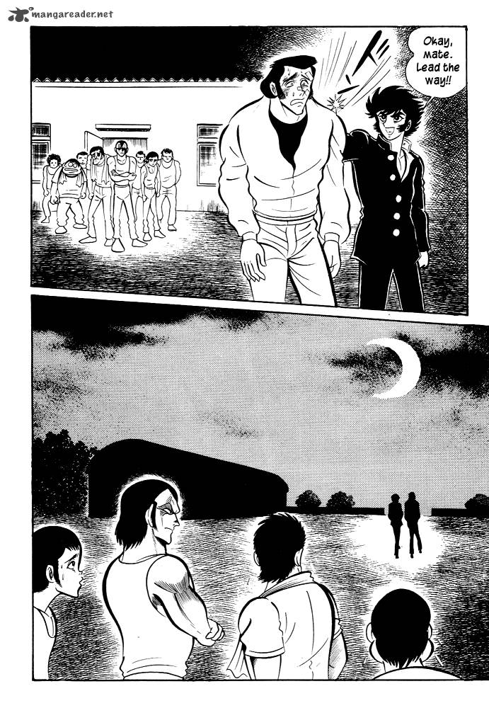 Susanoo Nagai Go Chapter 23 Page 10