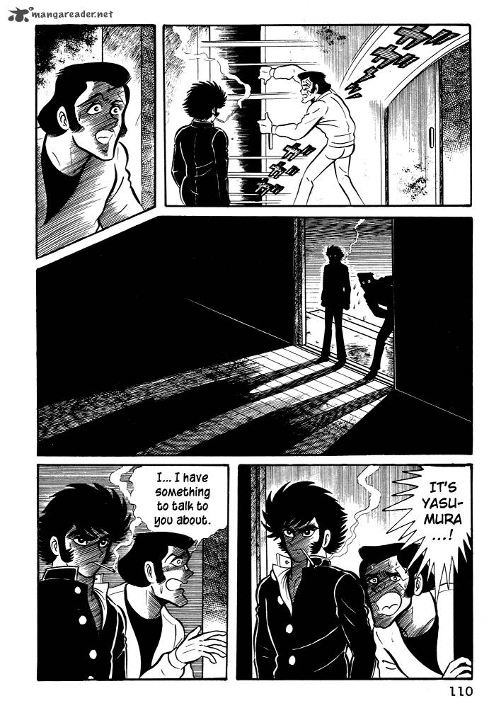 Susanoo Nagai Go Chapter 23 Page 18