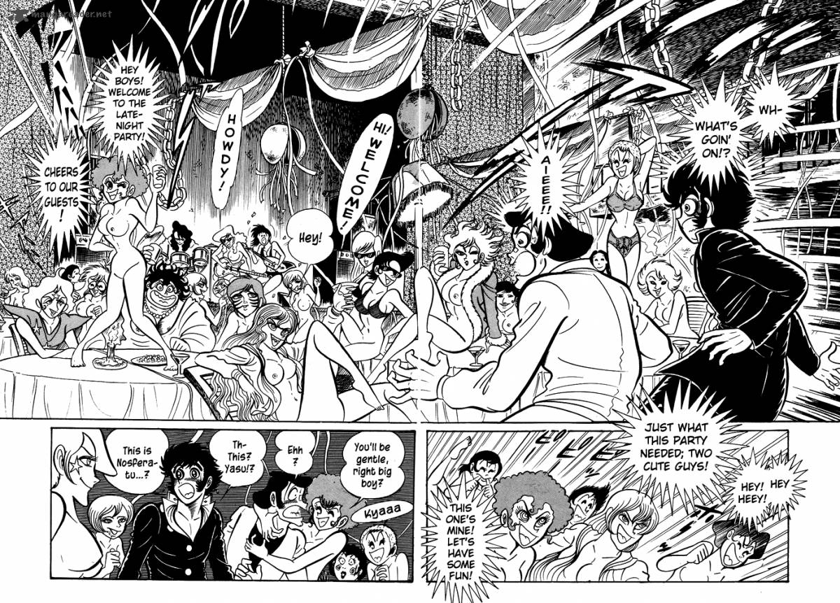 Susanoo Nagai Go Chapter 23 Page 20