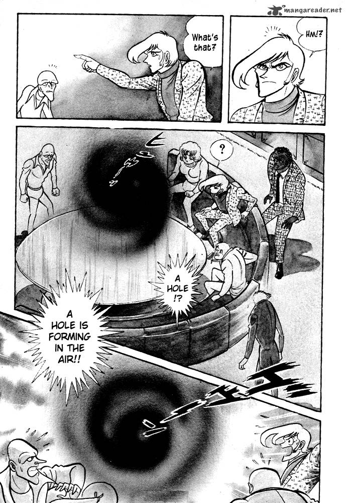 Susanoo Nagai Go Chapter 24 Page 29