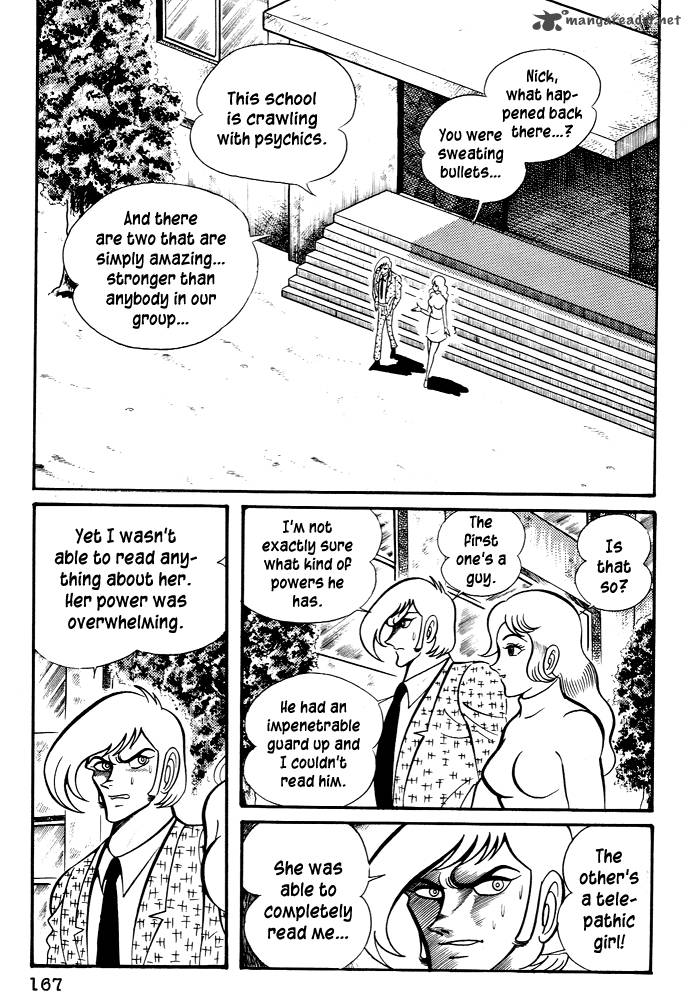 Susanoo Nagai Go Chapter 25 Page 11