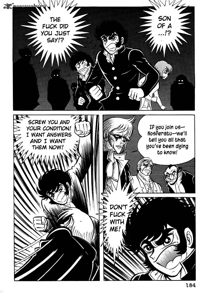 Susanoo Nagai Go Chapter 25 Page 28