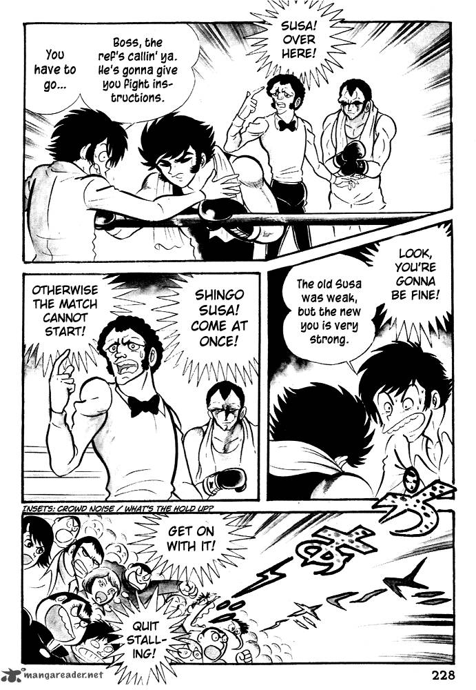 Susanoo Nagai Go Chapter 26 Page 23