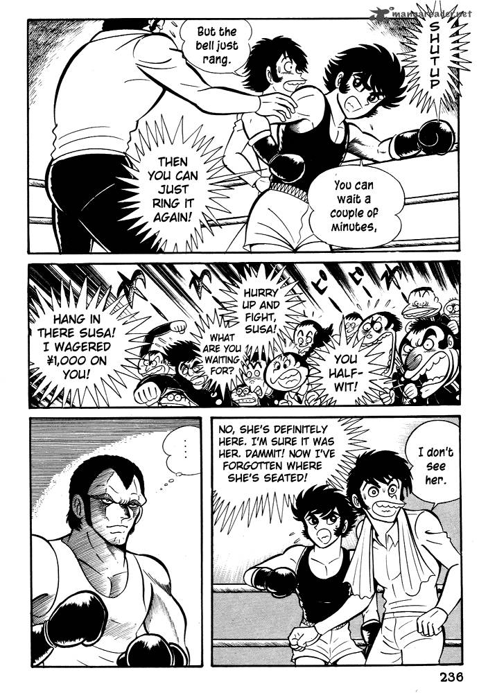 Susanoo Nagai Go Chapter 26 Page 31