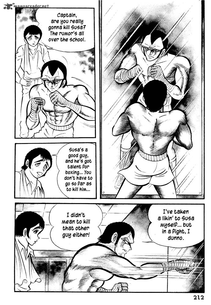 Susanoo Nagai Go Chapter 26 Page 8