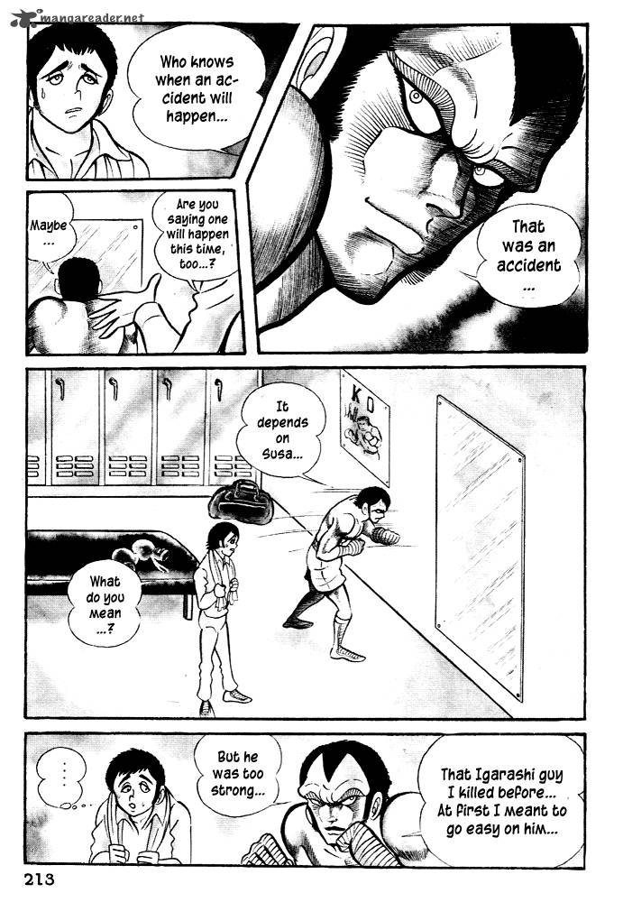 Susanoo Nagai Go Chapter 26 Page 9