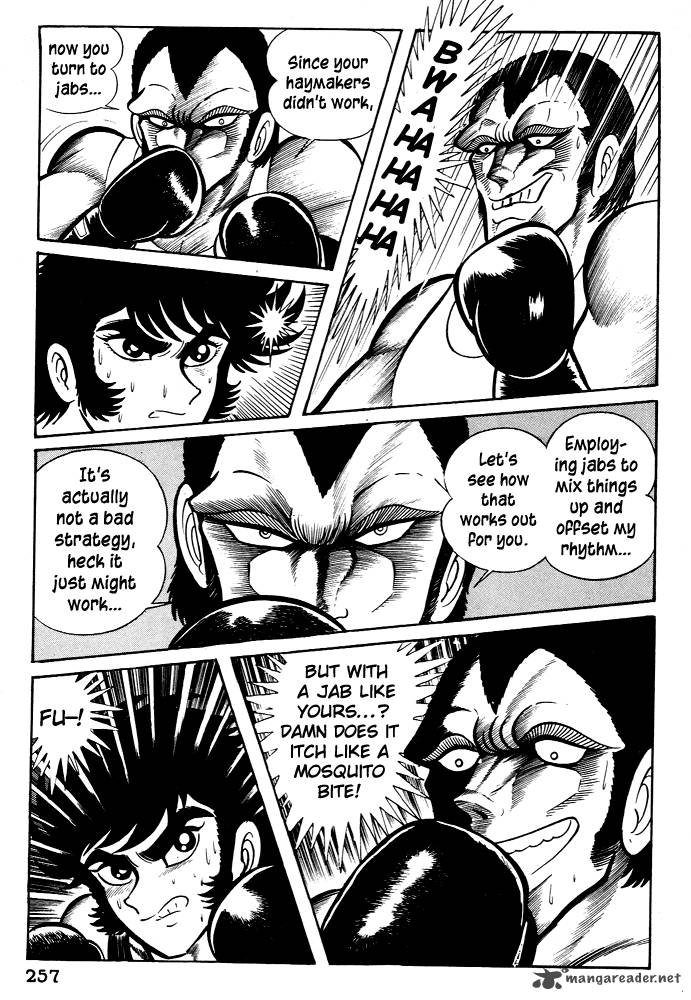 Susanoo Nagai Go Chapter 27 Page 19