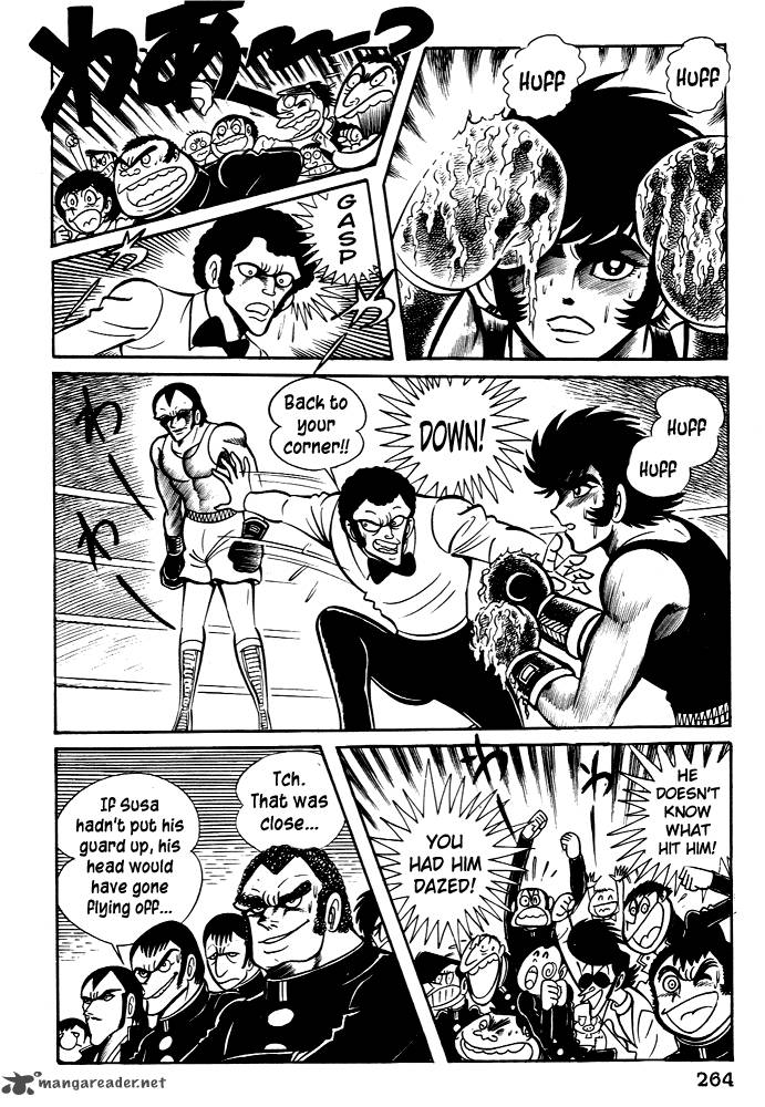 Susanoo Nagai Go Chapter 27 Page 25