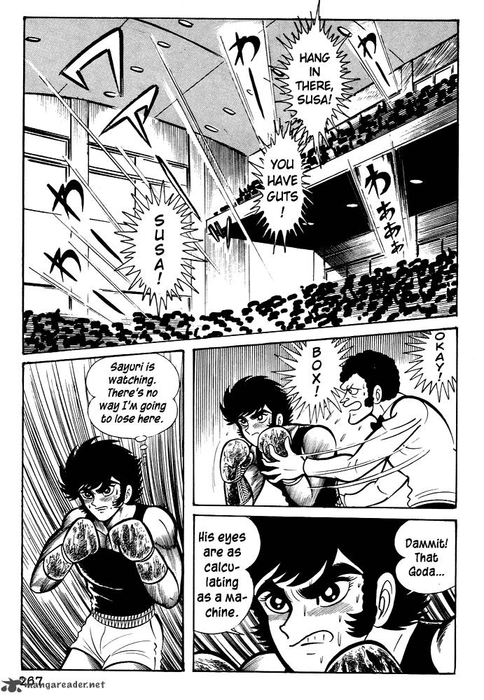 Susanoo Nagai Go Chapter 27 Page 28
