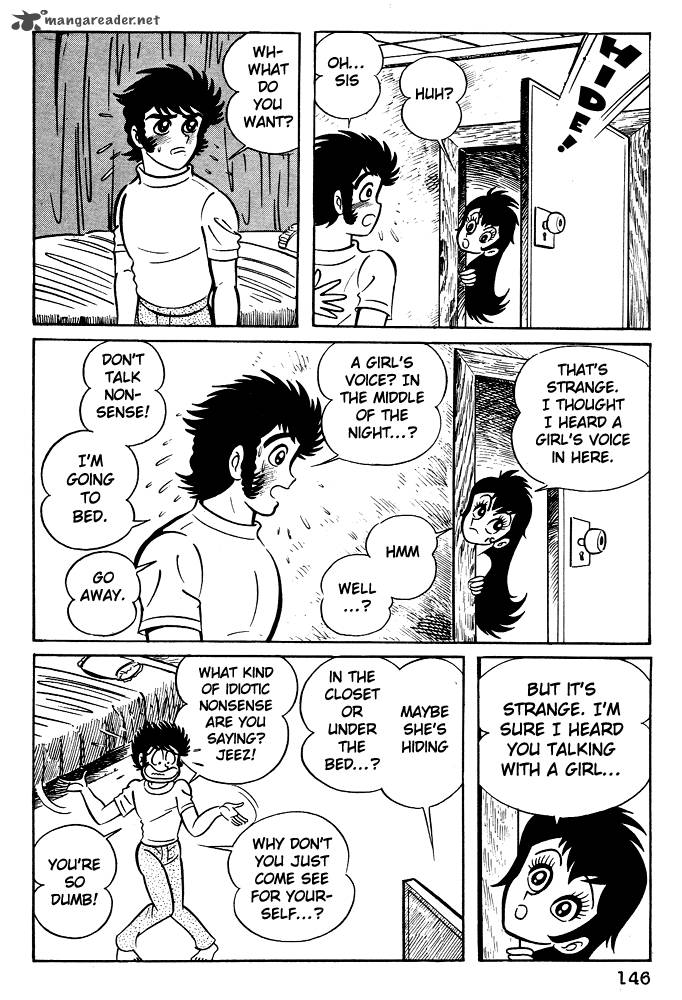 Susanoo Nagai Go Chapter 6 Page 10
