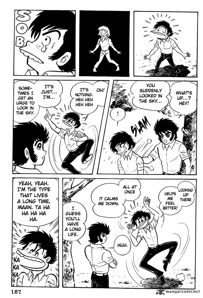 Susanoo Nagai Go Chapter 7 Page 13
