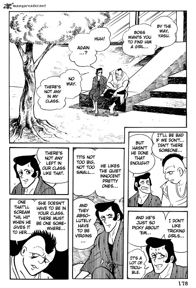 Susanoo Nagai Go Chapter 7 Page 24