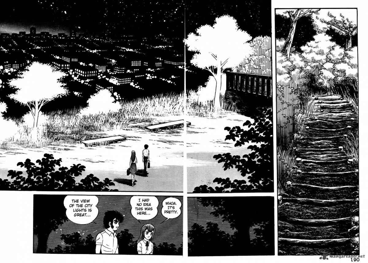 Susanoo Nagai Go Chapter 8 Page 10