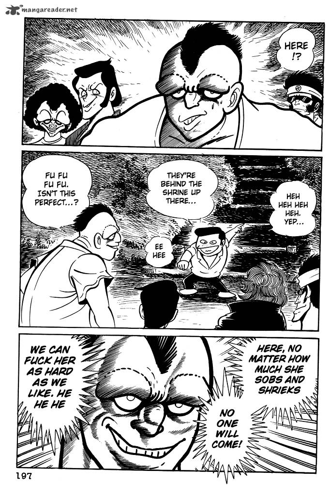 Susanoo Nagai Go Chapter 8 Page 16