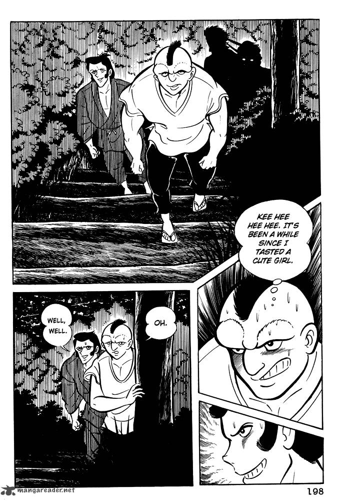 Susanoo Nagai Go Chapter 8 Page 17