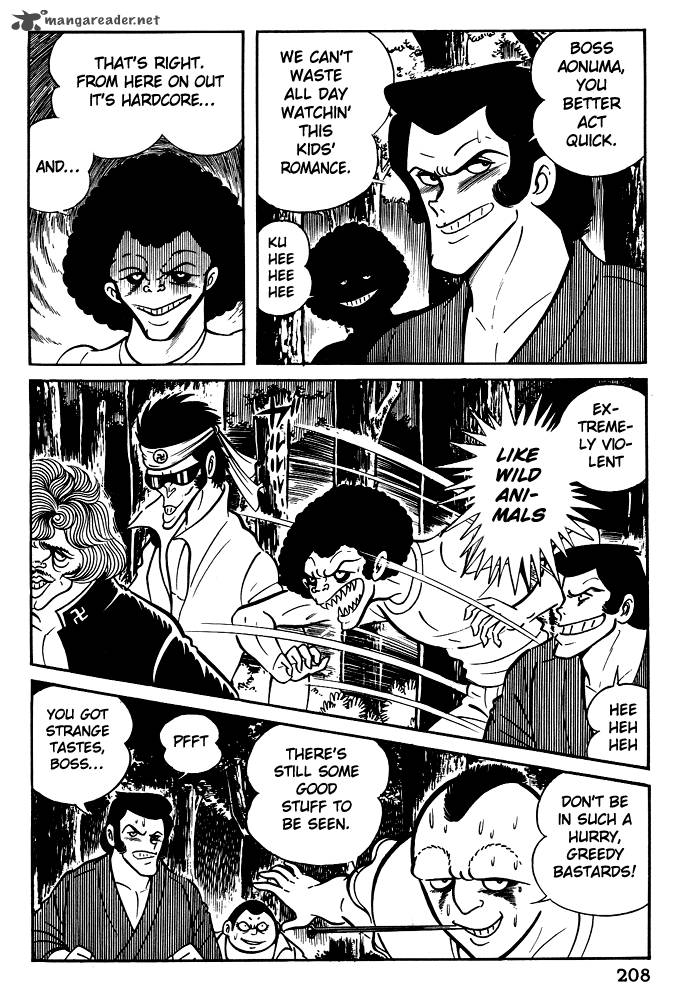 Susanoo Nagai Go Chapter 8 Page 27
