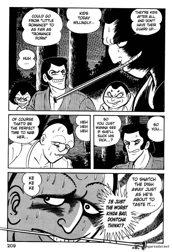 Susanoo Nagai Go Chapter 8 Page 28