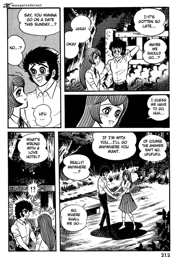 Susanoo Nagai Go Chapter 8 Page 31