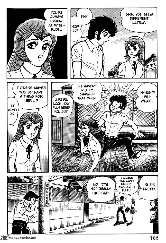 Susanoo Nagai Go Chapter 8 Page 6