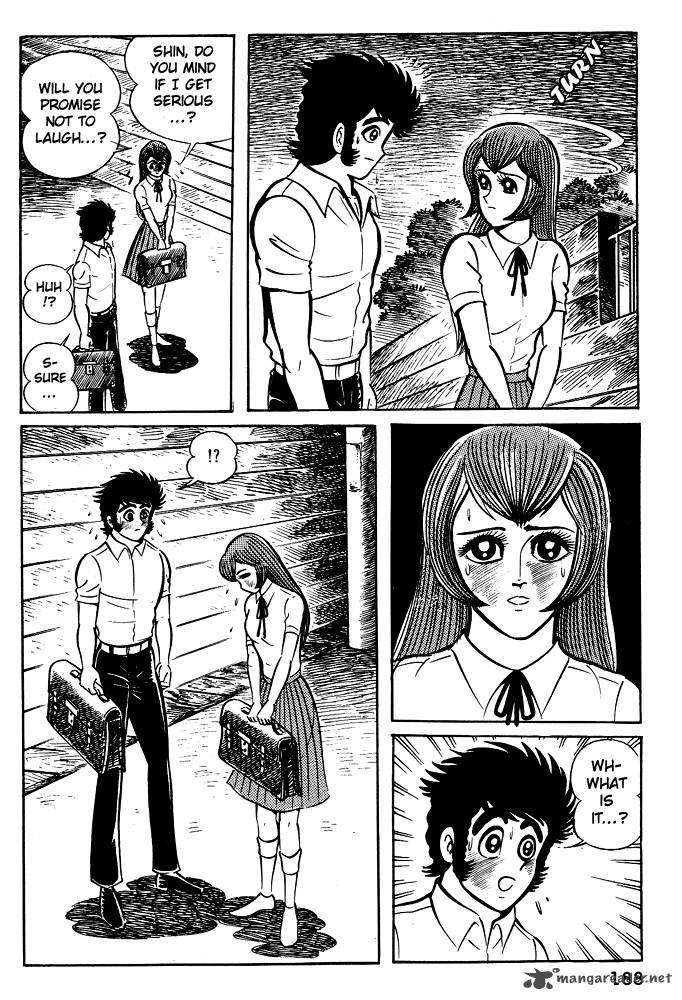 Susanoo Nagai Go Chapter 8 Page 8