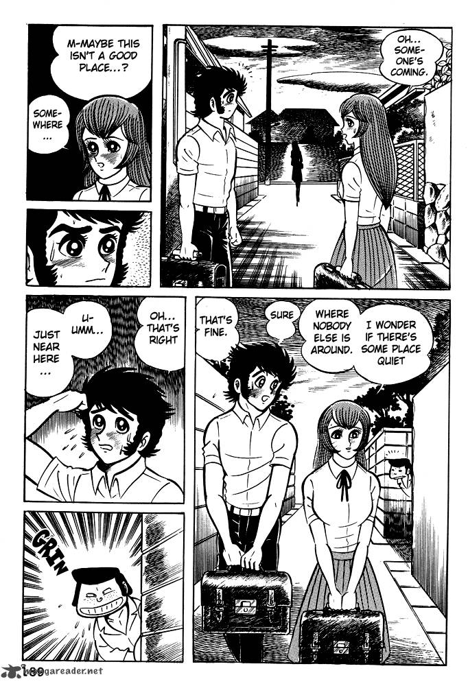 Susanoo Nagai Go Chapter 8 Page 9