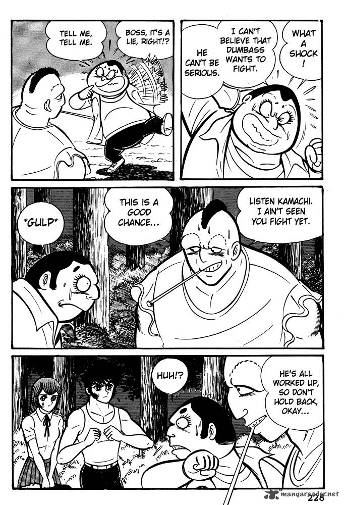 Susanoo Nagai Go Chapter 9 Page 16
