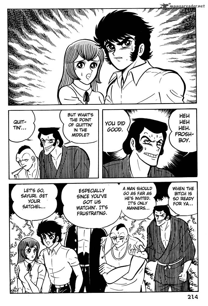 Susanoo Nagai Go Chapter 9 Page 2