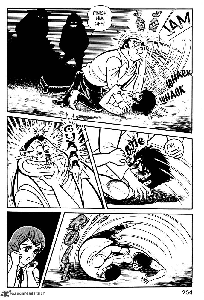 Susanoo Nagai Go Chapter 9 Page 22
