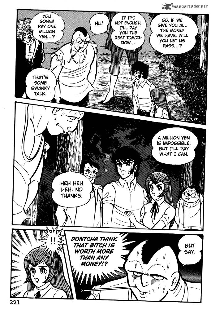 Susanoo Nagai Go Chapter 9 Page 9