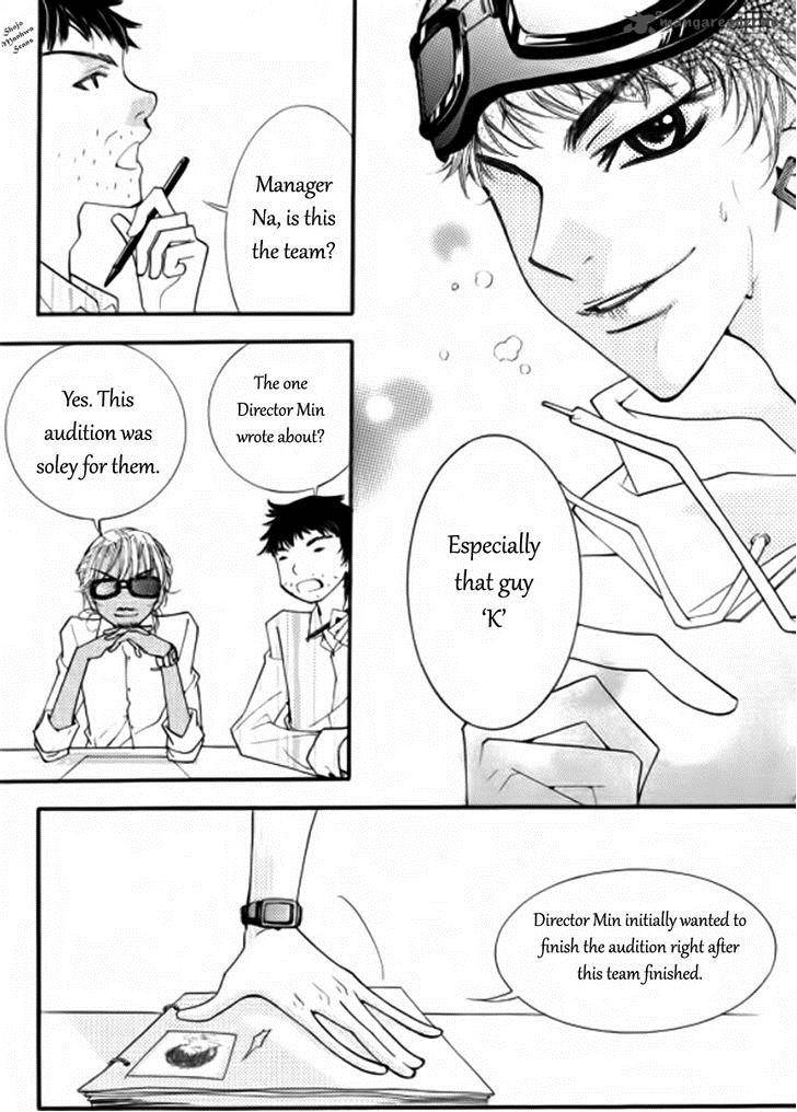 Suspicious Scandal Chapter 3 Page 13