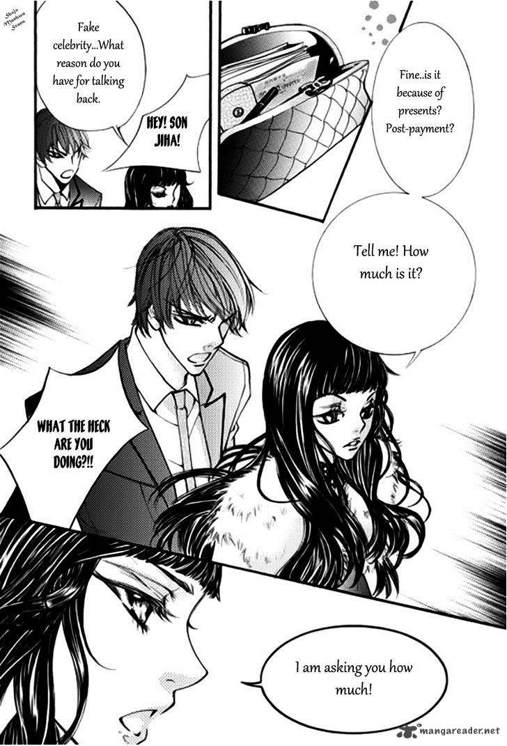 Suspicious Scandal Chapter 4 Page 26
