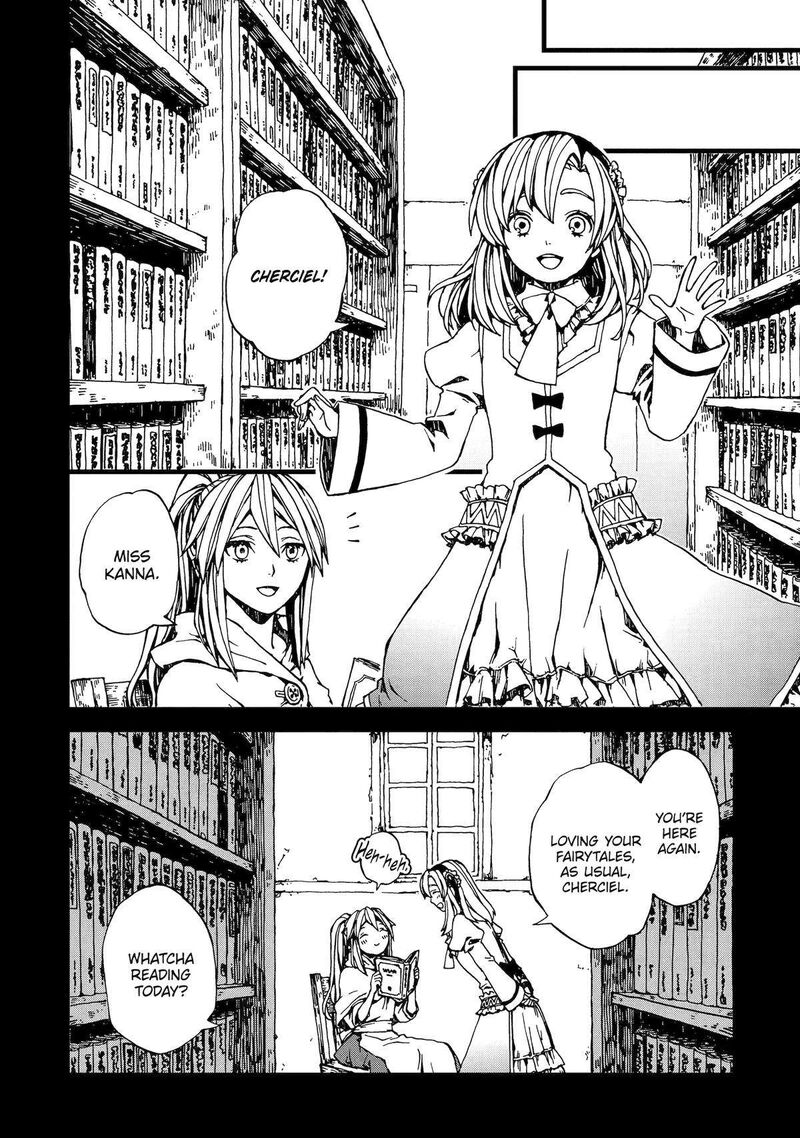Sute Akuyaku Reijou Wa Kaibutsu Ni Otogibanashi Wo Kataru Chapter 1 Page 10