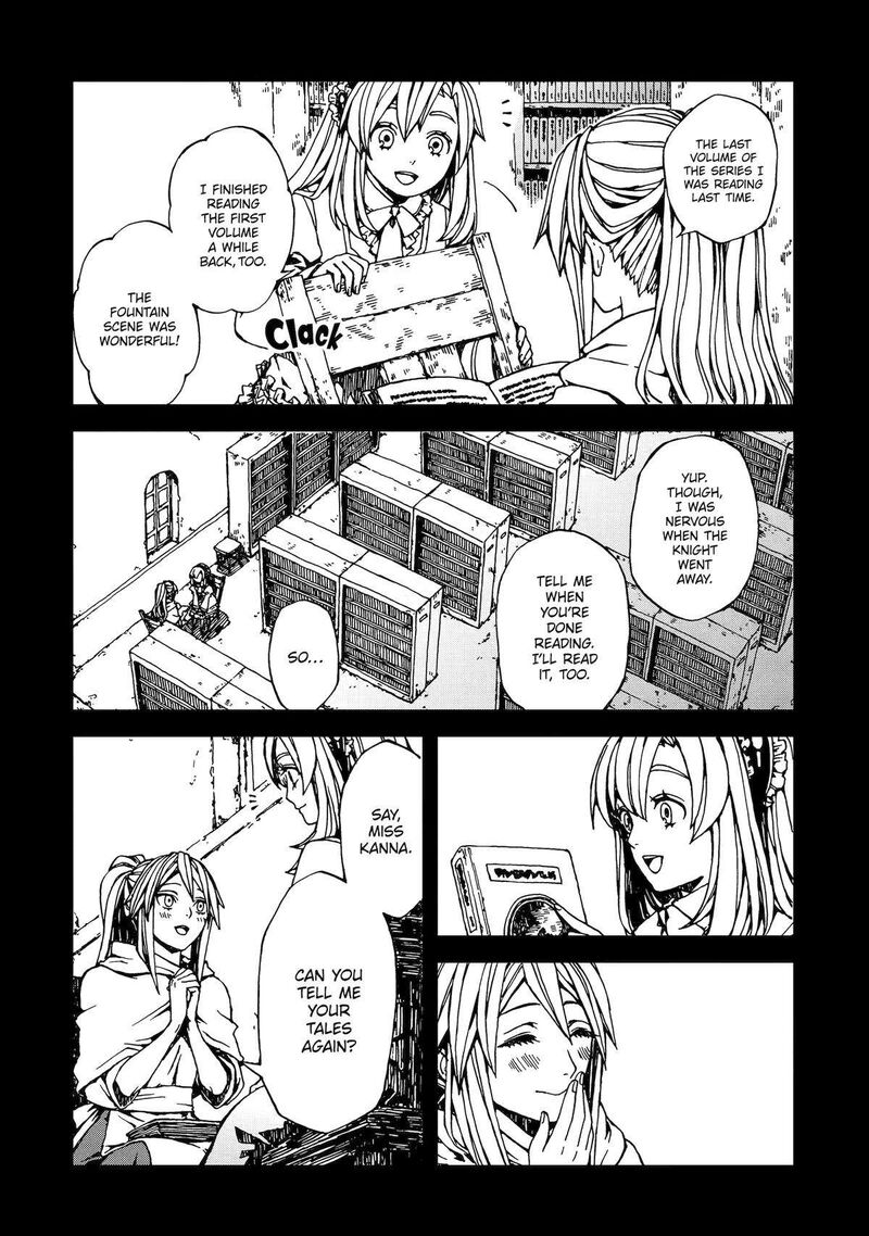 Sute Akuyaku Reijou Wa Kaibutsu Ni Otogibanashi Wo Kataru Chapter 1 Page 11