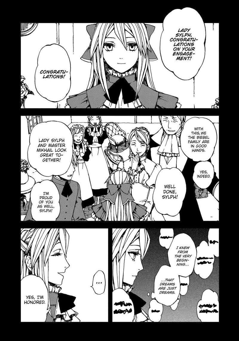 Sute Akuyaku Reijou Wa Kaibutsu Ni Otogibanashi Wo Kataru Chapter 1 Page 14