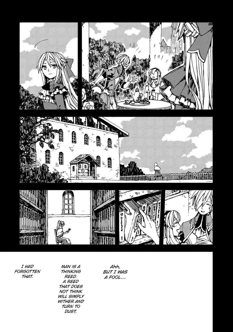 Sute Akuyaku Reijou Wa Kaibutsu Ni Otogibanashi Wo Kataru Chapter 1 Page 19