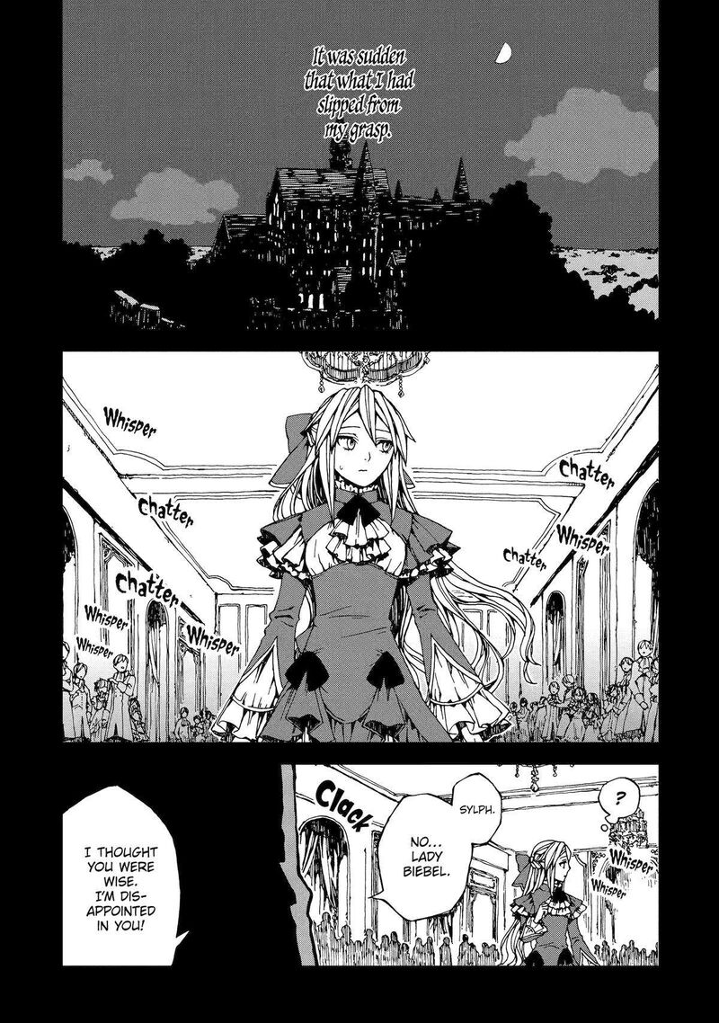 Sute Akuyaku Reijou Wa Kaibutsu Ni Otogibanashi Wo Kataru Chapter 1 Page 20