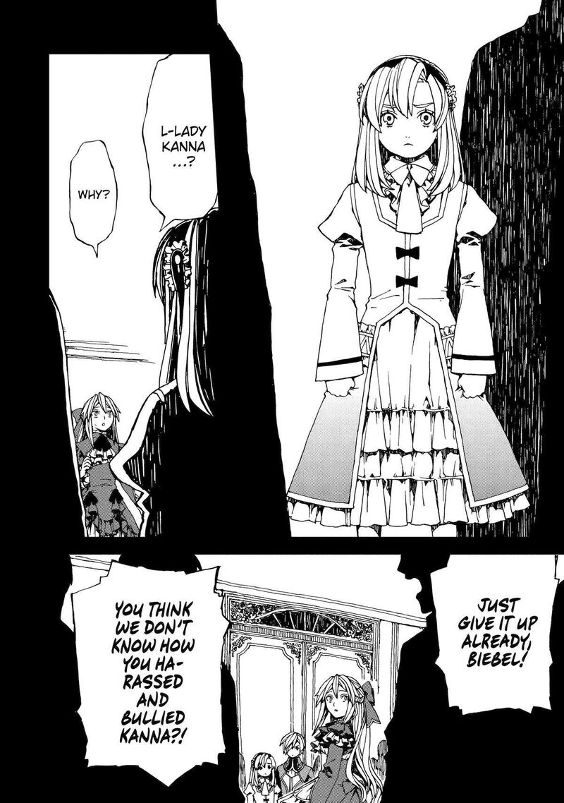 Sute Akuyaku Reijou Wa Kaibutsu Ni Otogibanashi Wo Kataru Chapter 1 Page 22