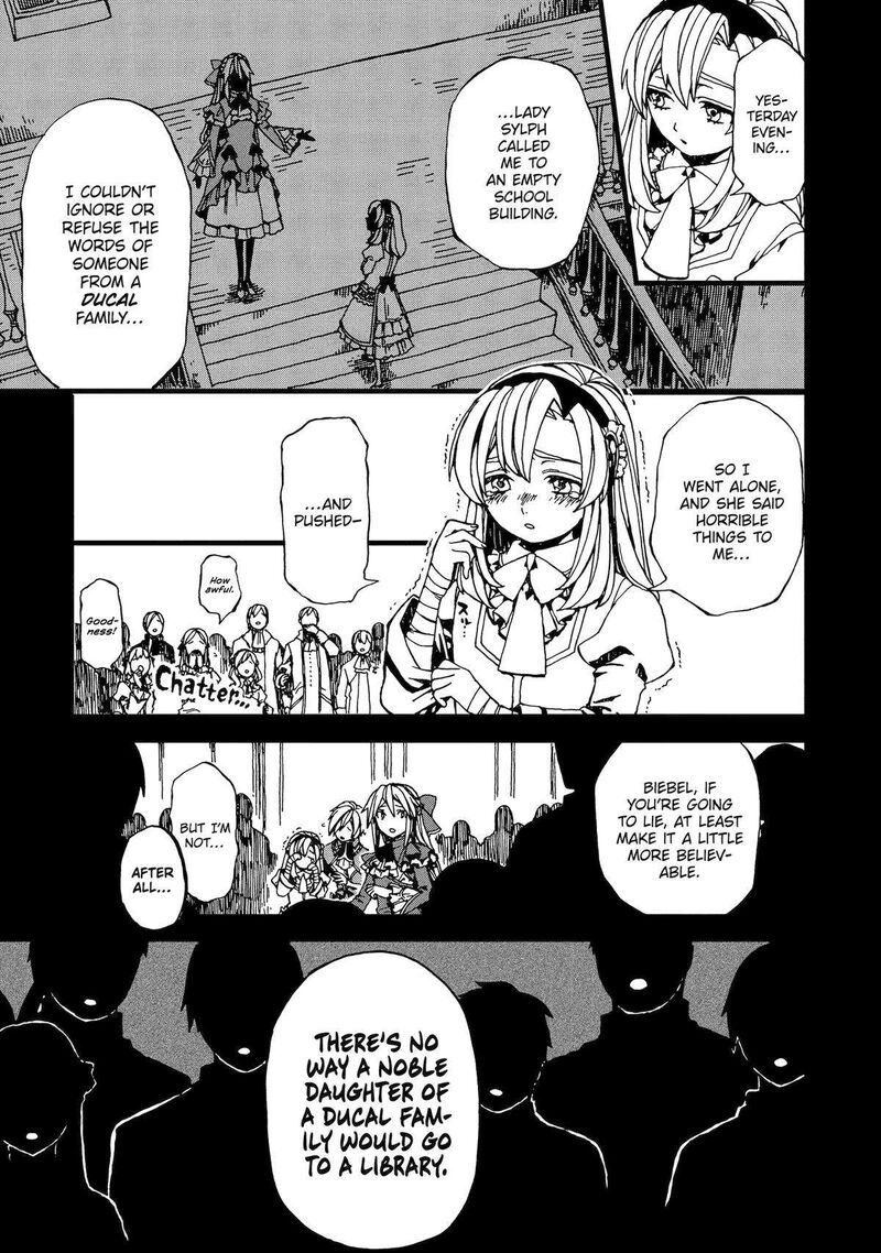 Sute Akuyaku Reijou Wa Kaibutsu Ni Otogibanashi Wo Kataru Chapter 1 Page 25