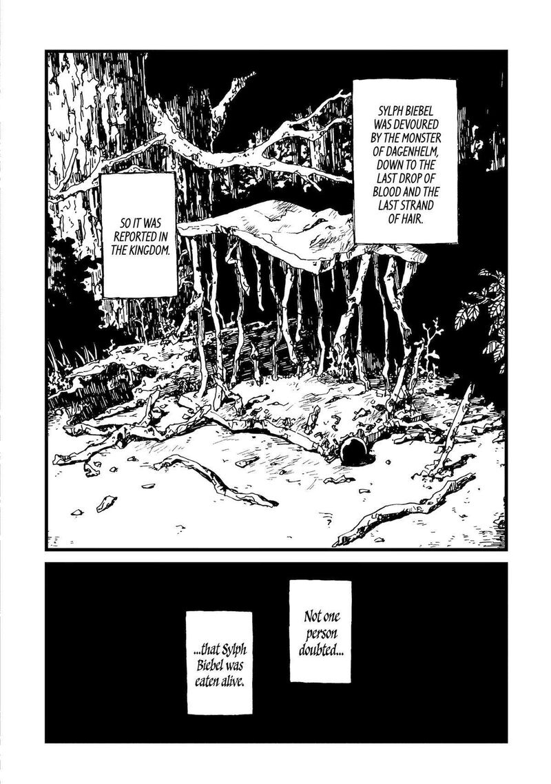 Sute Akuyaku Reijou Wa Kaibutsu Ni Otogibanashi Wo Kataru Chapter 1 Page 40