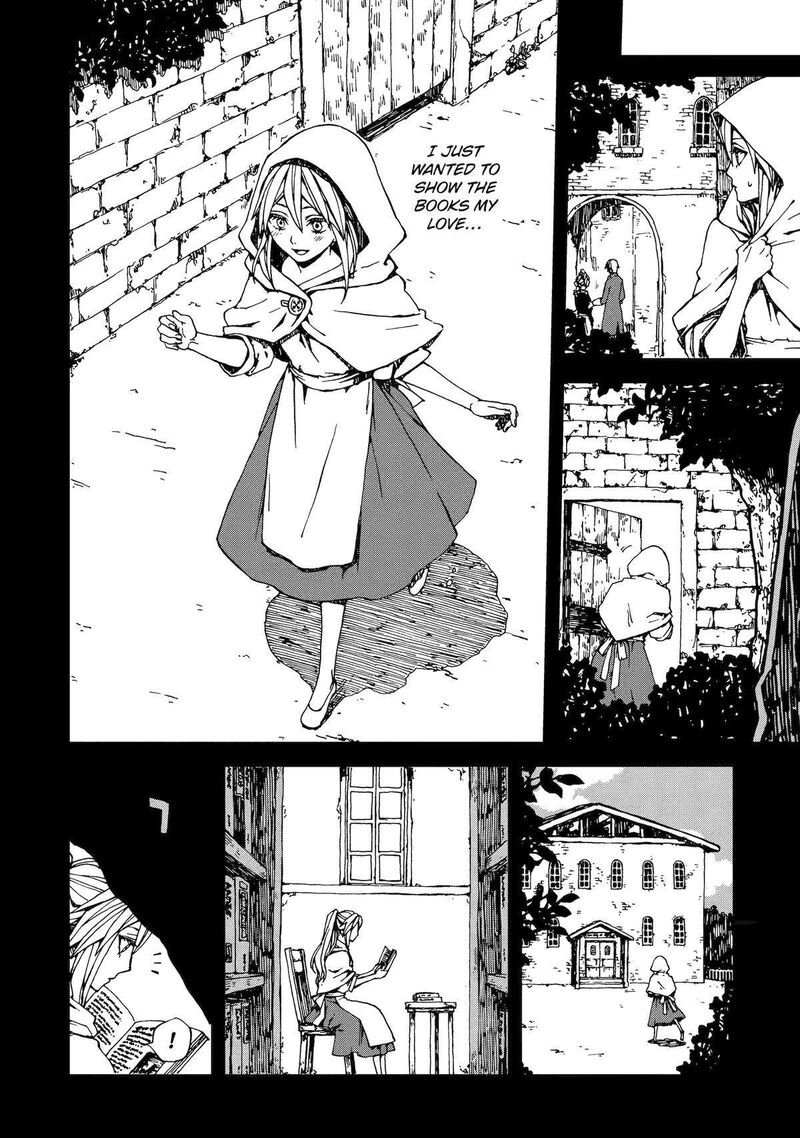 Sute Akuyaku Reijou Wa Kaibutsu Ni Otogibanashi Wo Kataru Chapter 1 Page 8