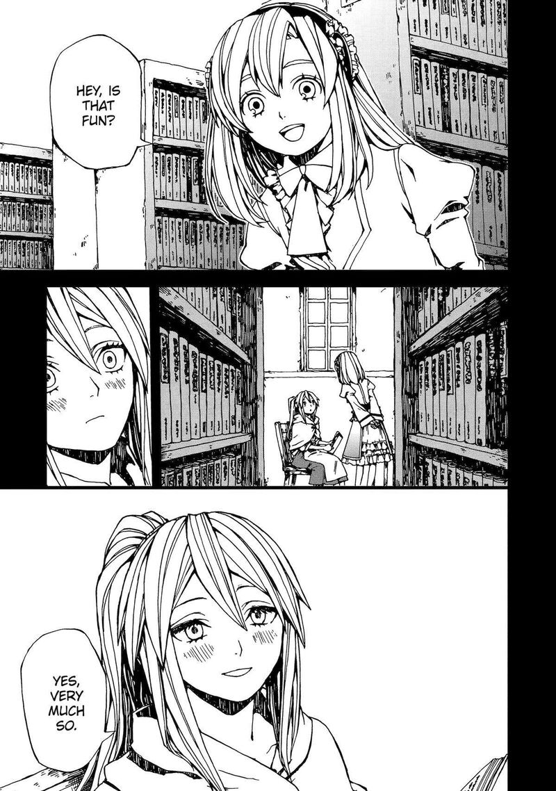 Sute Akuyaku Reijou Wa Kaibutsu Ni Otogibanashi Wo Kataru Chapter 1 Page 9