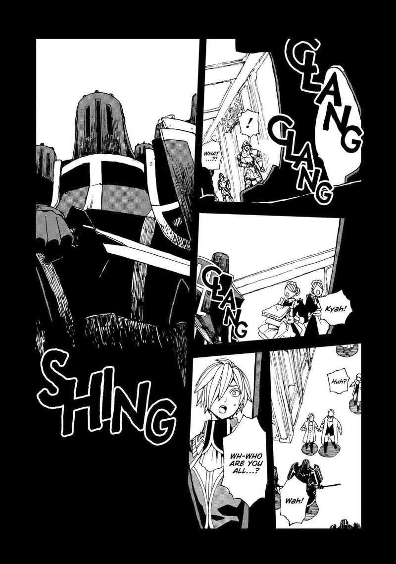 Sute Akuyaku Reijou Wa Kaibutsu Ni Otogibanashi Wo Kataru Chapter 10 Page 13