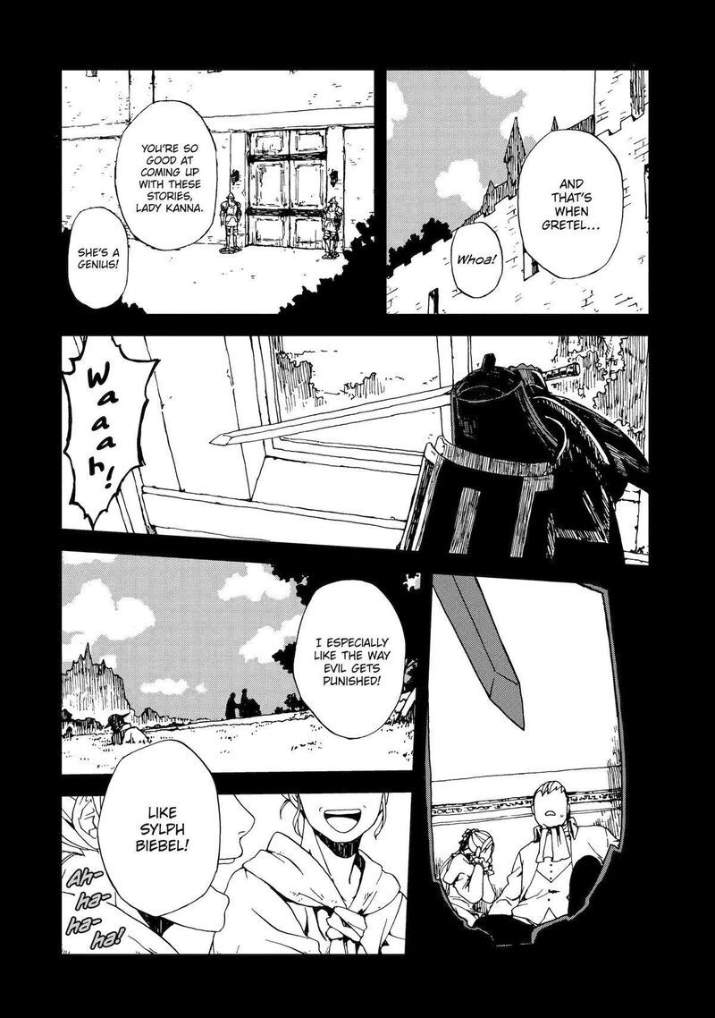 Sute Akuyaku Reijou Wa Kaibutsu Ni Otogibanashi Wo Kataru Chapter 10 Page 14