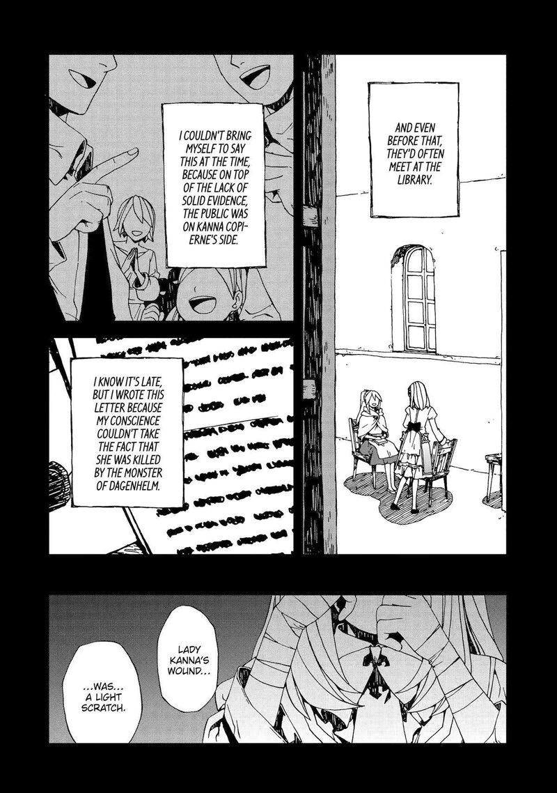 Sute Akuyaku Reijou Wa Kaibutsu Ni Otogibanashi Wo Kataru Chapter 10 Page 4