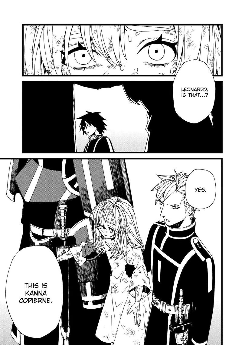 Sute Akuyaku Reijou Wa Kaibutsu Ni Otogibanashi Wo Kataru Chapter 11 Page 1