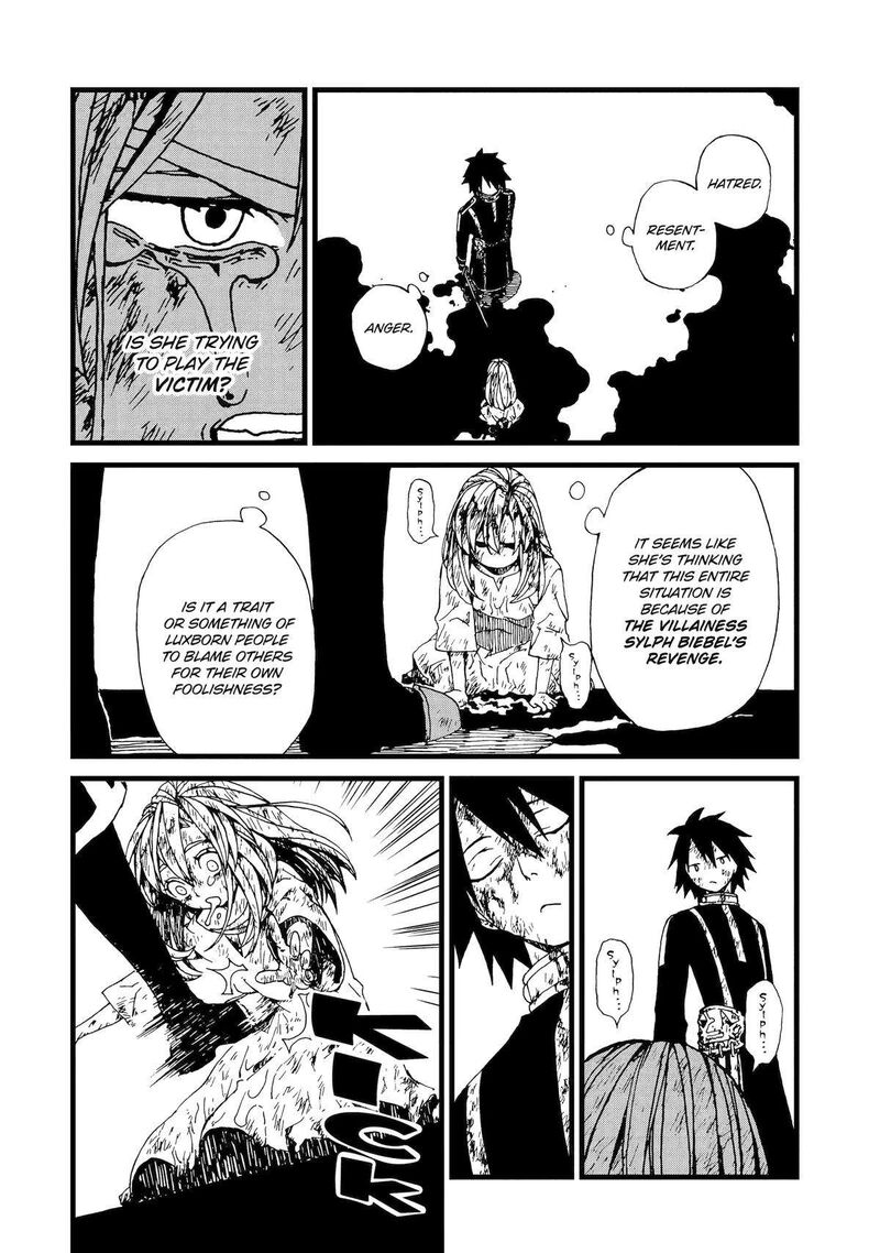 Sute Akuyaku Reijou Wa Kaibutsu Ni Otogibanashi Wo Kataru Chapter 11 Page 28